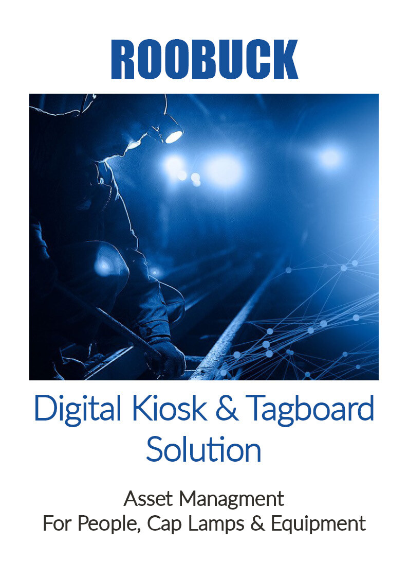 Digital Kiosk-Tagboard-Ebook
